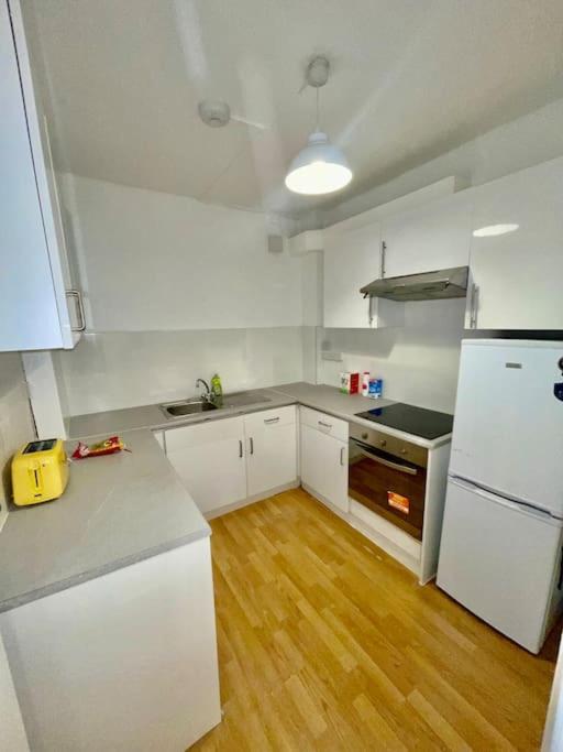 2 Bedroom Near Euston, King'S Cross Londýn Exteriér fotografie