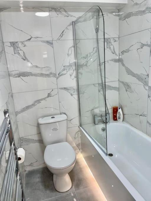 2 Bedroom Near Euston, King'S Cross Londýn Exteriér fotografie