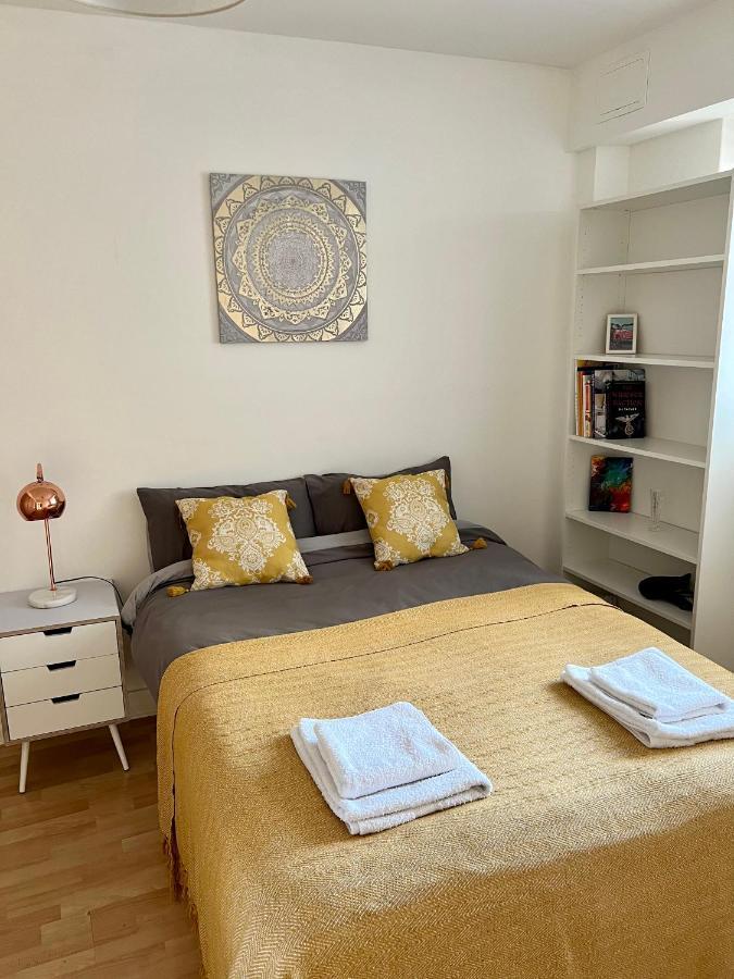 2 Bedroom Near Euston, King'S Cross Londýn Exteriér fotografie