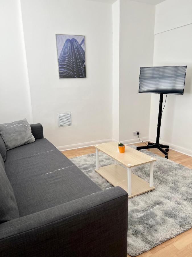 2 Bedroom Near Euston, King'S Cross Londýn Exteriér fotografie